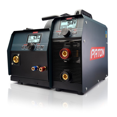 Зварювальний напівавтомат Патон™ ProMIG-350-15-4-400V W