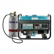 Генератор газобензиновий Könner - Söhnen KS 3000G