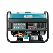 Бензиновий генератор Konner&Sohnen KS 3000E
