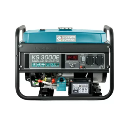 Бензиновий генератор Konner&Sohnen KS 3000E
