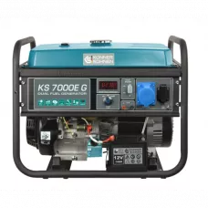 Генератор бензиновий Könner - Söhnen KS 7000E G