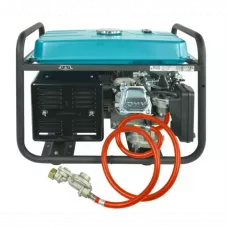  Генератор бензиновий Könner - Söhnen KS 7000E G (Газ-Бензин)