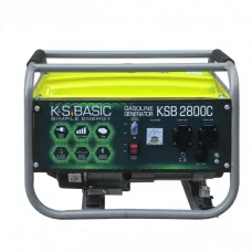 Генератор бензиновий «K-S BASIC» KSB 2800C