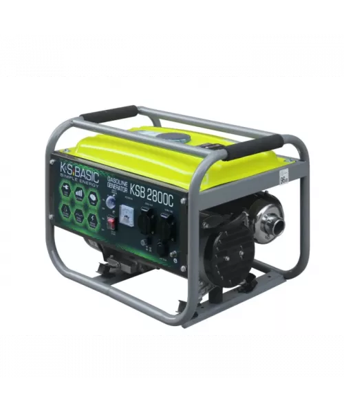 Генератор бензиновий «K-S BASIC» KSB 2800C