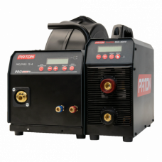 Зварювальний напівавтомат PATON™ ProMIG-350 400V (15-4) W (водянное охлаждение) NEW