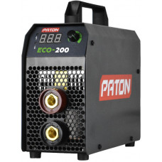 Зварювальний інверторний апарат PATON ECO-200+Case