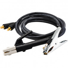 Комплект зварювальних кабелів з електродотримачем та клемою quot; КСК-25×5+5 (35-50) (4014127)