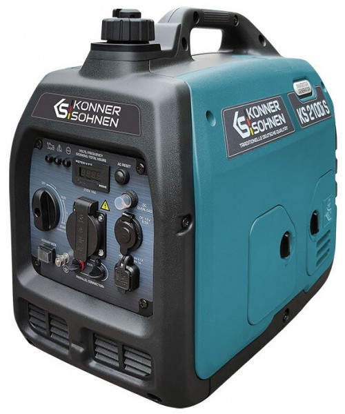  Інверторний генератор Konner-Sohnen KS2100i S 