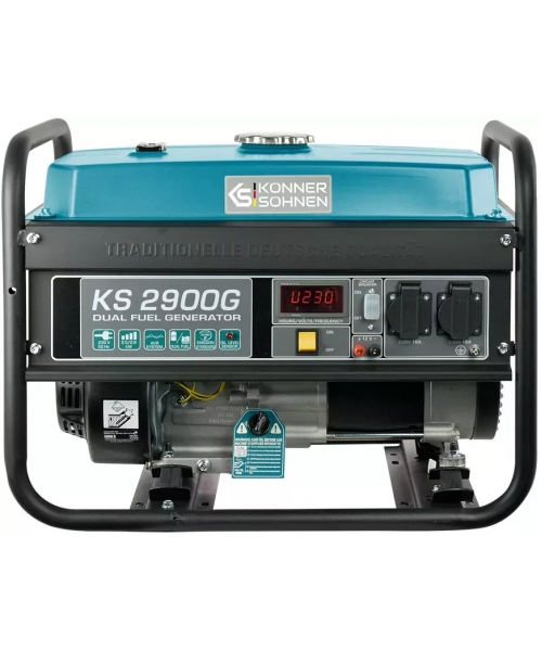 Генератор комбінований Konner-Sohnen KS 2900G Генератор комбінований Konner-Sohnen KS 2900G