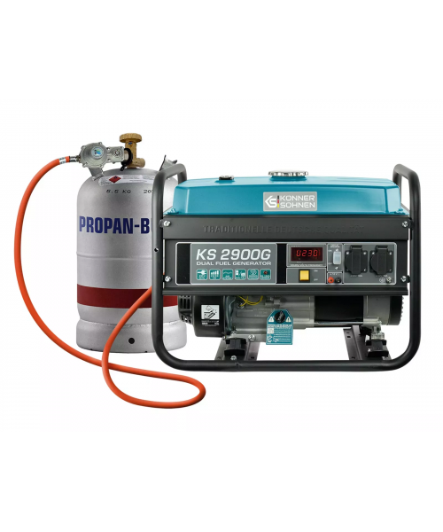 Генератор комбінований Konner-Sohnen KS 2900G Генератор комбінований Konner-Sohnen KS 2900G