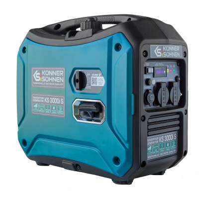 Генератор інверторний Konner-Sohnen KS 3000i S