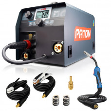 Зварювальний напівавтомат Патон StandardMIG-200 Зварювальний напівавтомат Патон StandardMIG-200