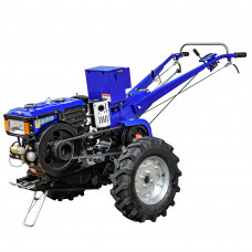 Мотоблок Powercraft МБ1012ДЕ (мотоблок+фреза)