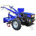 Мотоблок Powercraft МБ1012ДЕ (мотоблок+фреза)