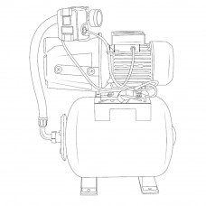 Насосна станція струменева Powercraft ADJL 1100-5060d
