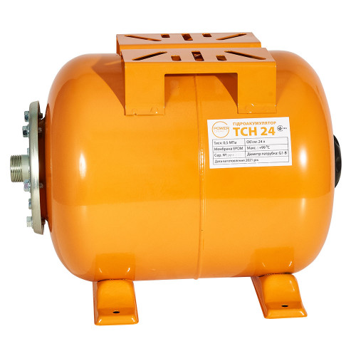 Гідроакумулятор Powercraft TCH 24i Гідроакумулятор Powercraft TCH 24i