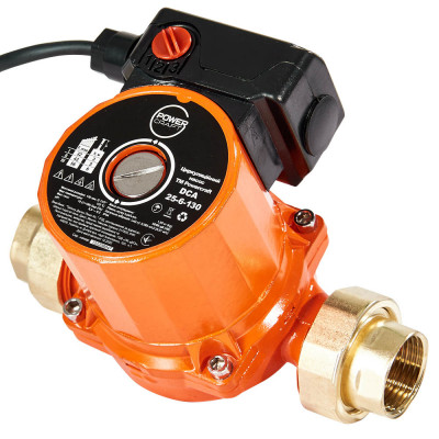 Насос циркуляційний Powercraft DCA 25-6-130