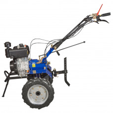 Мотоблок Powercraft МБ2060Д (колеса 4.00-10)