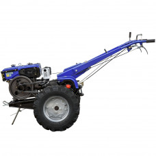 Мотоблок Powercraft МБ1080Д (мотоблок+фреза)