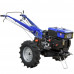 Мотоблок Powercraft МБ1080Д (мотоблок+фреза)