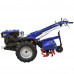 Мотоблок Powercraft МБ1080Д (мотоблок+фреза)