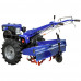 Мотоблок Powercraft МБ1080Д (мотоблок+фреза)