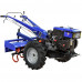 Мотоблок Powercraft МБ1080Д (мотоблок+фреза)