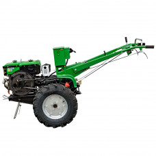Мотоблок Powercraft МБ1080ДЕ (мотоблок+фреза)