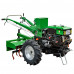Мотоблок Powercraft МБ1080ДЕ (мотоблок+фреза)