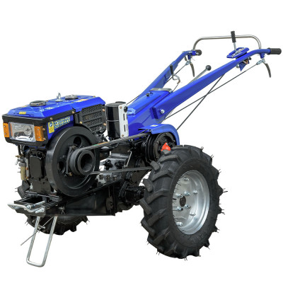 Мотоблок Powercraft МБ1010Д (мотоблок+фреза)