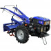 Мотоблок Powercraft МБ1010Д (мотоблок+фреза)