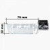 Камера Prime-X CA-9549 T615 AHD/CVBS Камера Prime-X CA-9549 T615 AHD/CVBS