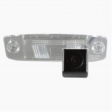Камера Prime-X CA-9537 HYUNDAI ELANTRA (2006-2010), ACCENT (2006-2010), TUCSON (2004-2010), SONATA YF, LF (2010-Н.В.), IX55 (2008-Н.В.), VERACRUZ (2006-Н.В.) / KIA SPORTAGE (2010-2015), CARENS (2005-2012), CEED I (2006-2012), MOHAVE (2008-Н.В.