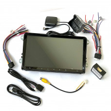 Штатна магнітола Prime-X 8875/9, 1+16. VOLKSWAGEN Amarok, Beetle, Caddy 2005-2015, EOS, Golf 5, Golf 6, Jetta MK5 2005-2010, Jetta MK6 2010-2018, Passat B6, Passat B7, Passat B8 USA, Passat CC, Polo 2009+, Polo sedan 2010+, Tiguan 2007-2016, Touran 2003-2