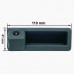 Камера в ручку багажника Prime-X TR-09W 720P AHD/CVBS BMW 1 series (E82, E88), 3 series (E90, E91, E92, E93), 5 series (E60, E61), X1 (E84), X5 (E70), X6 (E71, E72).