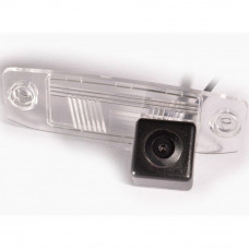 Камера заднього виду IL Trade 9537, HYUNDAI Elantra (2006-2010), Accent (2006-2010), Tucson (2004-2010), Sonata YF, LF (2010-н.ч.), ix55 (2008-н.ч.), Veracruz (2006-н.ч.) / KIA Sportage (2010-2015), Carens (2005-2012), Ceed I (2006-2012), Mohave (2008-н.ч
