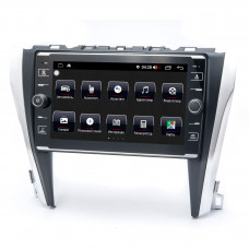 Штатна магнітола Prime-X 22-601/9K, 4+64, 4G. TOYOTA Camry XV50/Aurion 2015-2018