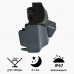 Камера Prime-X D8009W з широким кутом огляду TOYOTA Prado (2010 - 2012).