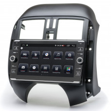 Штатна магнітола Prime-X 22-178/8K, 4+64, 4G. NISSAN Almera/Sunny 2011-2014