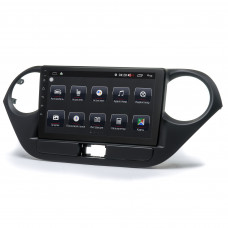 Штатна магнітола Prime-X 22-360/9B, 4+32, 4G. HYUNDAI i10 2013-2016