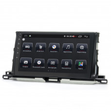 Штатна магнітола Prime-X 22-513/10G TOYOTA Highlander 2013+