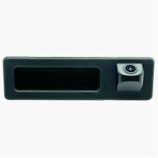 Камера в ручку багажника Prime-X TR-10W 720P AHD/CVBS BMW 3 series (F30, F31, F34), 5 series (F10, F11, F07), -X3 (F25).