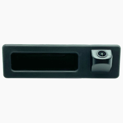Камера в ручку багажника Prime-X TR-10W 720P AHD/CVBS BMW 3 series (F30, F31, F34), 5 series (F10, F11, F07), -X3 (F25).