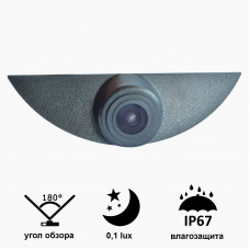 Камера Prime-X B8019W з широким кутом огляду NISSAN Qashqai.