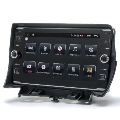 Штатна магнітола Prime-X 22-690/8K, 4+64, 4G. FORD Edge 2015+