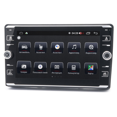Штатна магнітола Prime-X 22-263/8K, 4+64, 4G. HYUNDAI Grandeur 2005-2011 / Azera 2006-2011