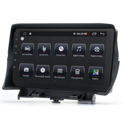 Штатна магнітола Prime-X 22-690/9B, 4+32, 4G. FORD Edge 2015+