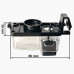 Камера Prime-X CA-9547 T615 AHD/CVBS Камера Prime-X CA-9547 T615 AHD/CVBS