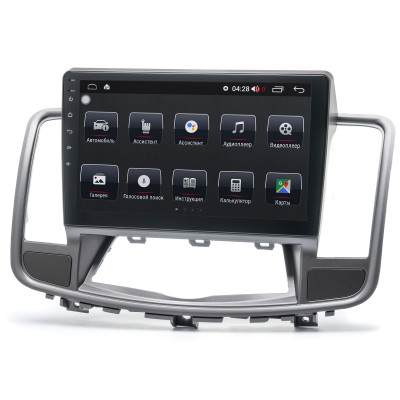 Штатна магнітола Prime-X 22-088/10B, 4+32, 4G. NISSAN Teana 2008-2012