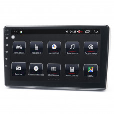 Штатна магнітола Prime-X 22-263/9M 2K, 4+64, 4G. HYUNDAI Grandeur 2005-2011 / Azera 2006-2011